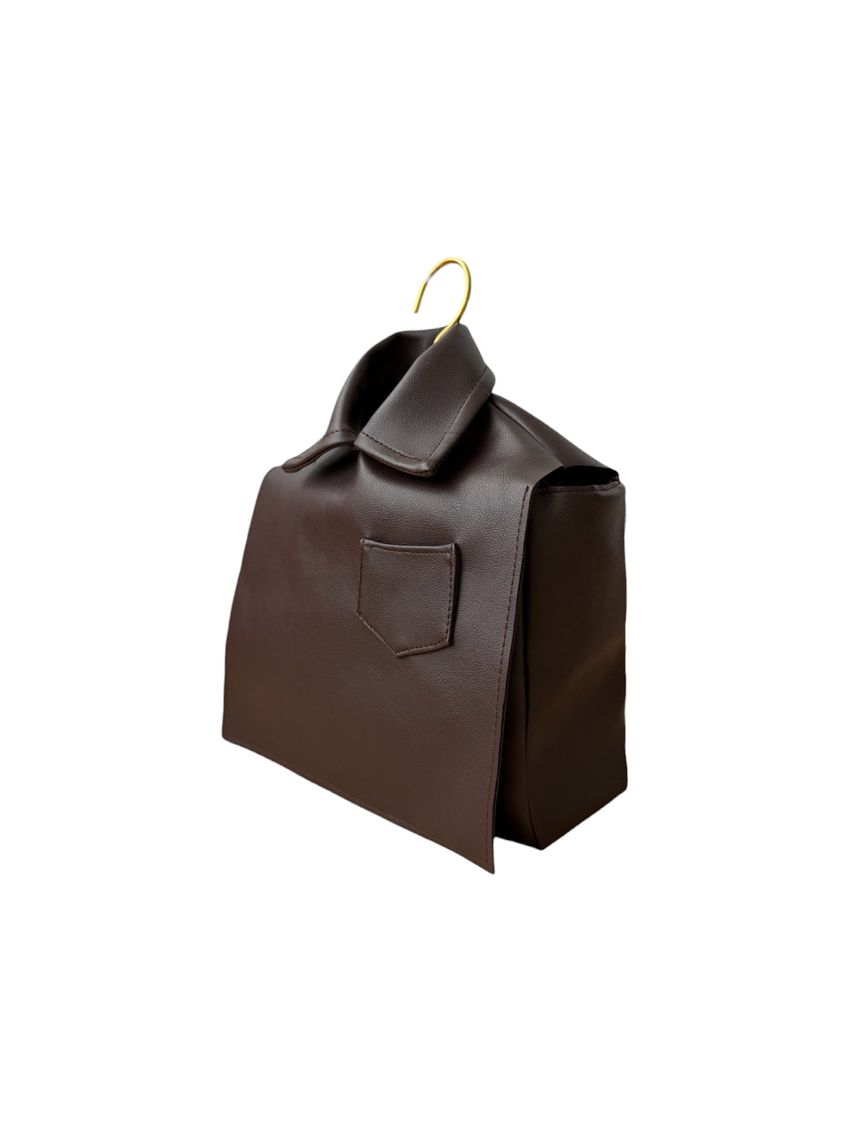 Sac marron chaleureux