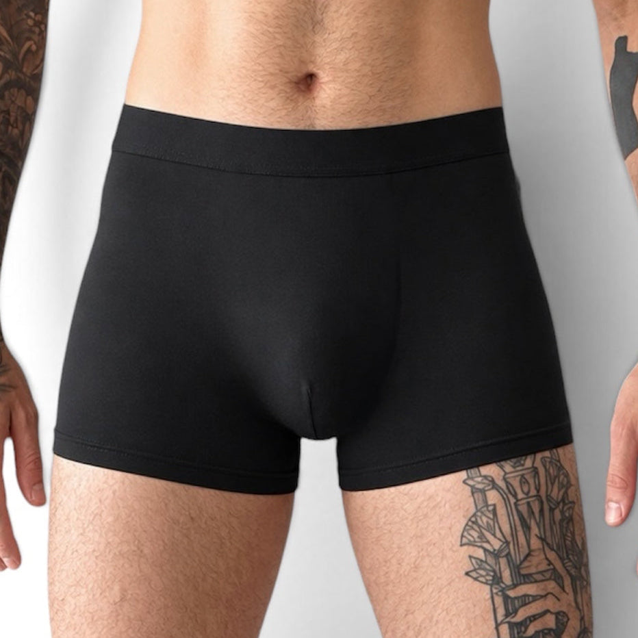 Lots de 3 Boxers NOIR