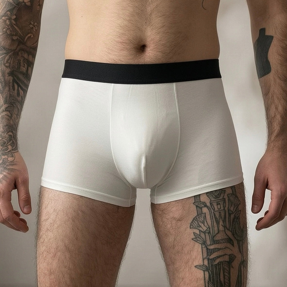 Lots de 3 Boxers FRANCE