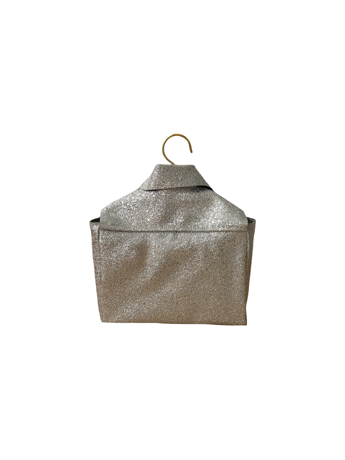 Sac argenté